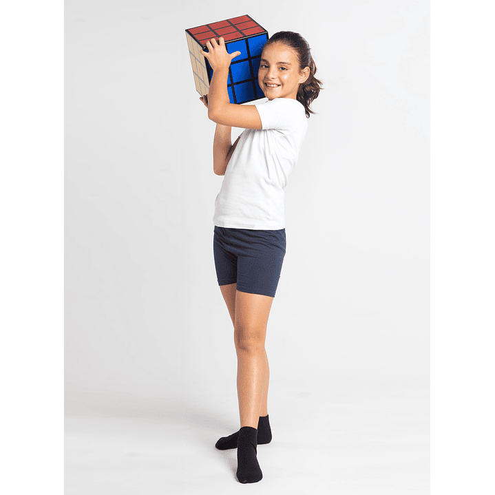 CALCETIN TOBILLO ESCOLAR BAMBU PACK 3  5