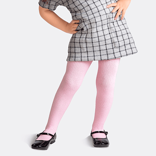 PANTY INFANTIL TEJIDO RIB PUNTA INVISIBLE