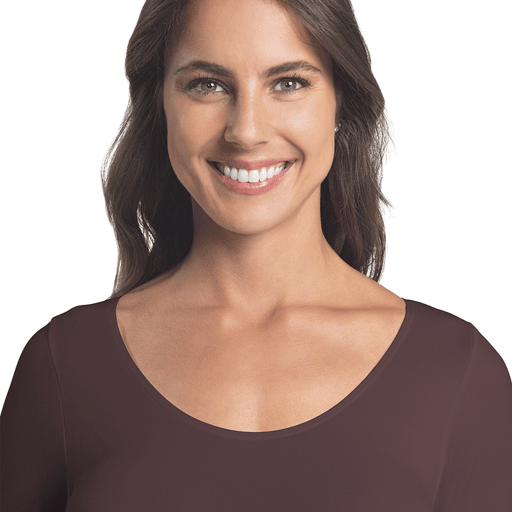 TOP ESCOTE REDONDO 16210  8