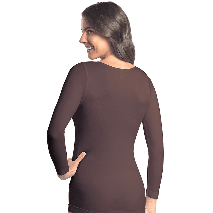 TOP ESCOTE REDONDO 16210  9