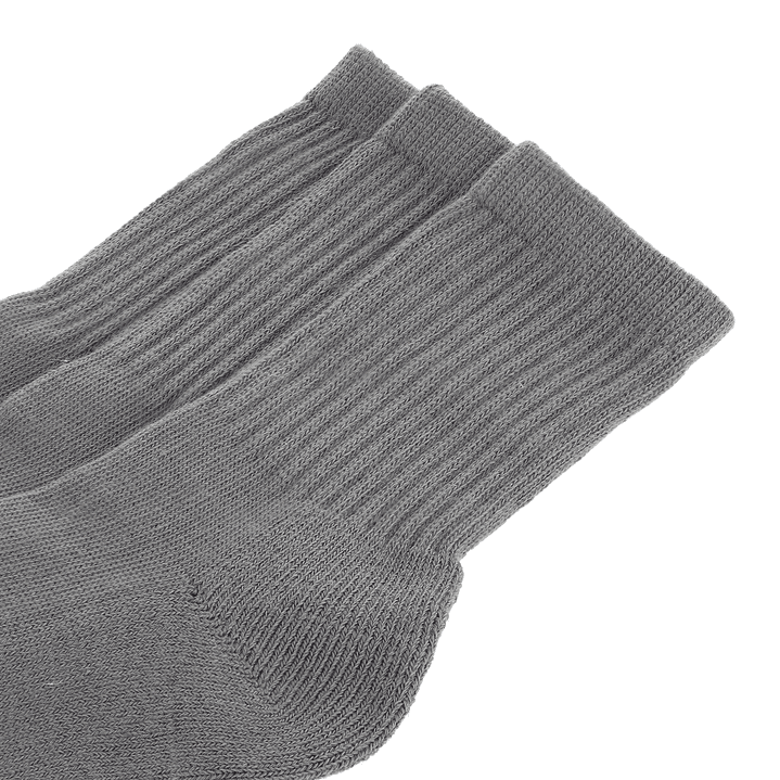 CALCETÍN CORTO PACK 3 ESCOLAR ALGODÓN  2830  8