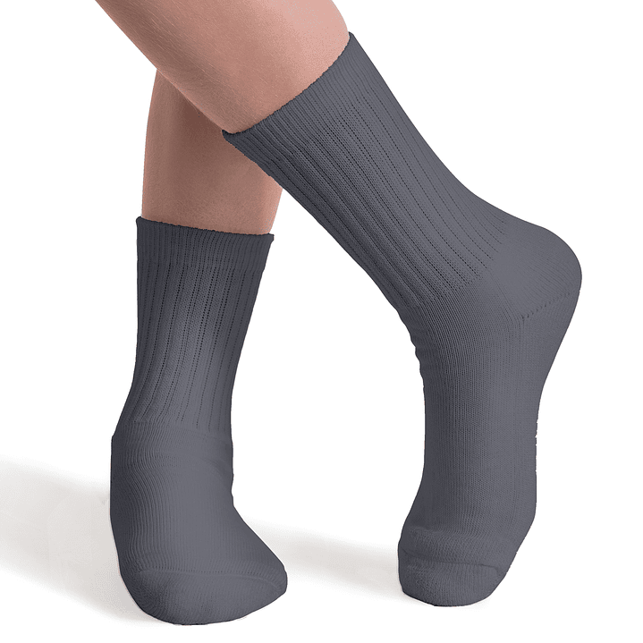 CALCETÍN CORTO PACK 3 ESCOLAR ALGODÓN  2830  7