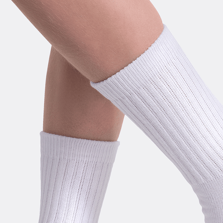 CALCETÍN CORTO PACK 3 ESCOLAR ALGODÓN  2830  2