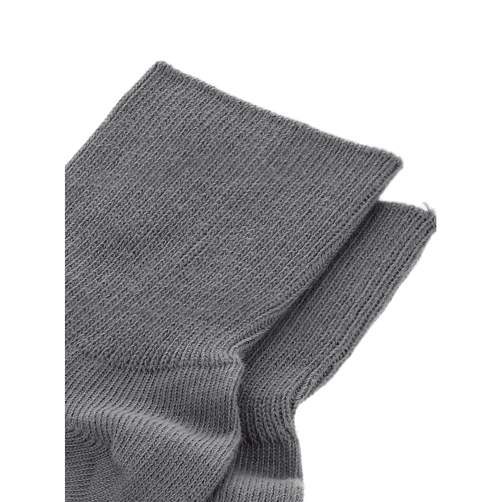 CALCETÍN ESCOLAR CORTO ALGODÓN PACK 2 2802 2