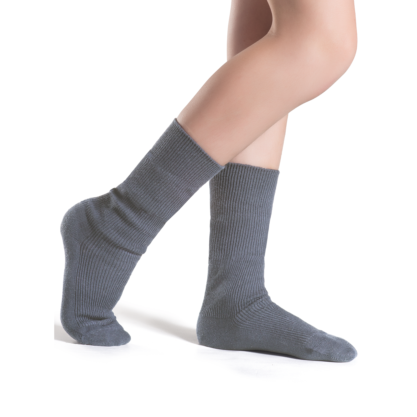 CALCETÍN CORTO BAMBÚ ESCOLAR 21507 PACK2 PUNTA INVISIBLE 4