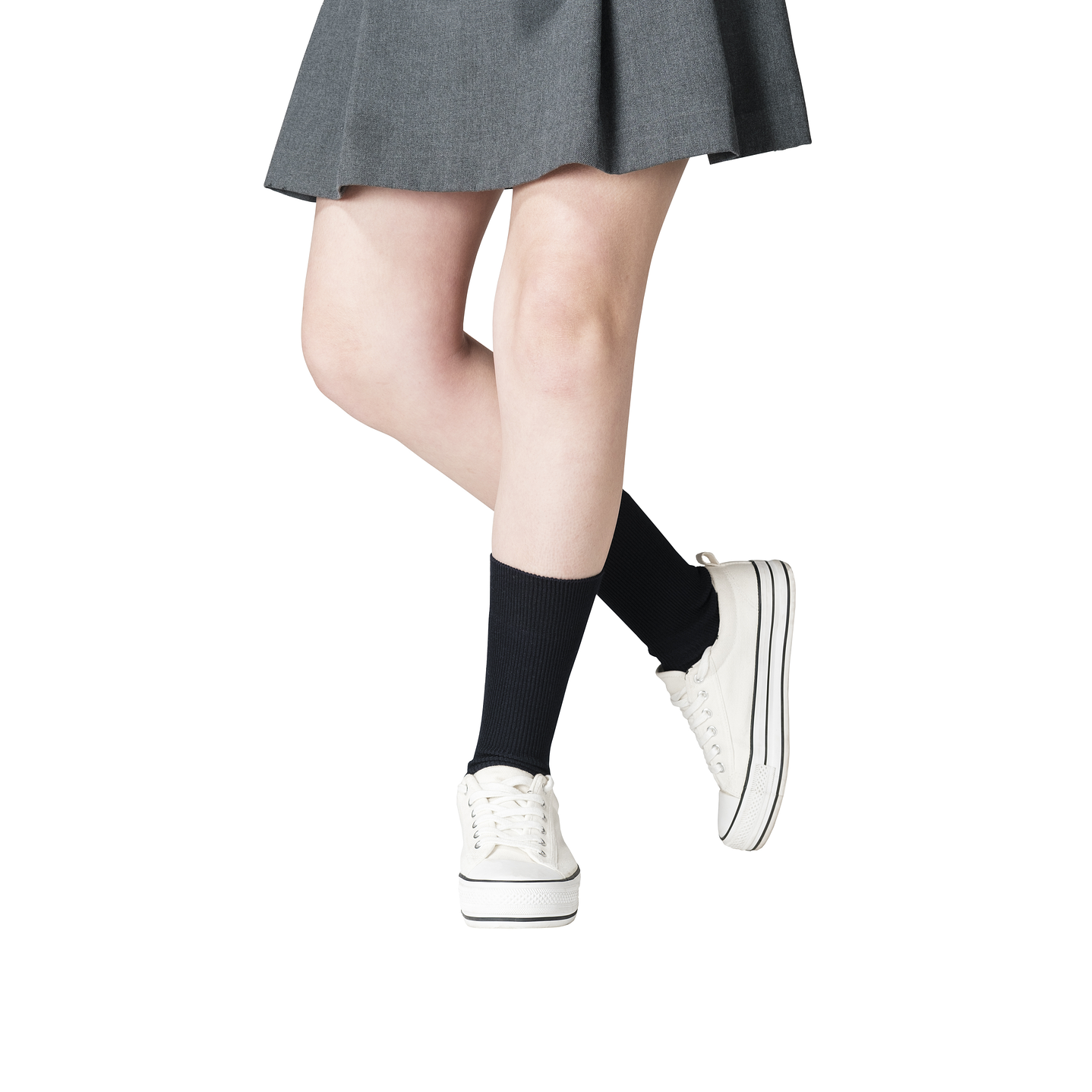 CALCETÍN CORTO BAMBÚ ESCOLAR 21507 PACK2 PUNTA INVISIBLE 6