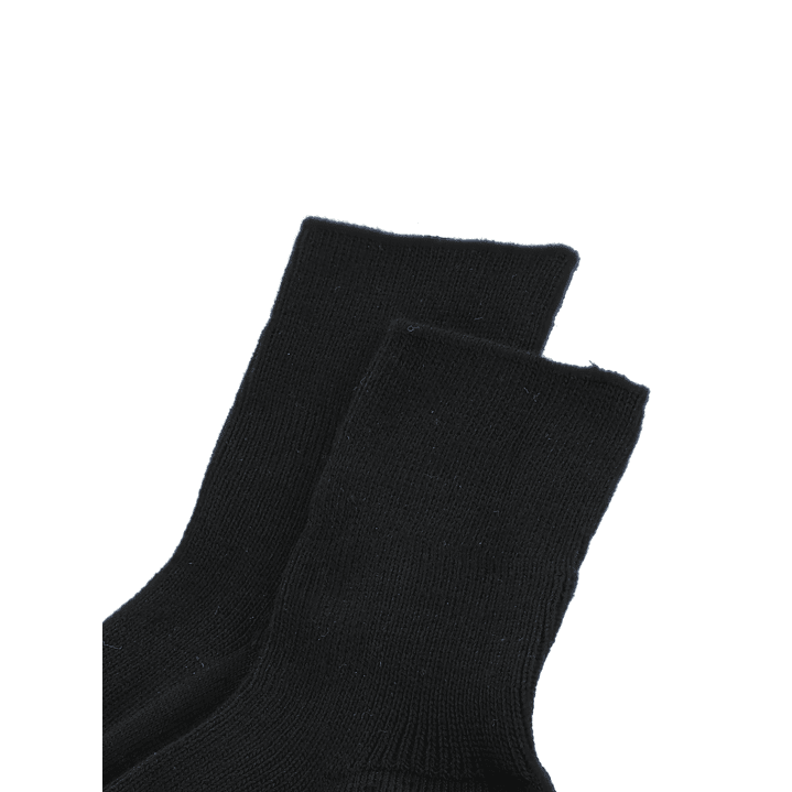 CALCETÍN CORTO BAMBÚ ESCOLAR 21507 PACK2 PUNTA INVISIBLE 2