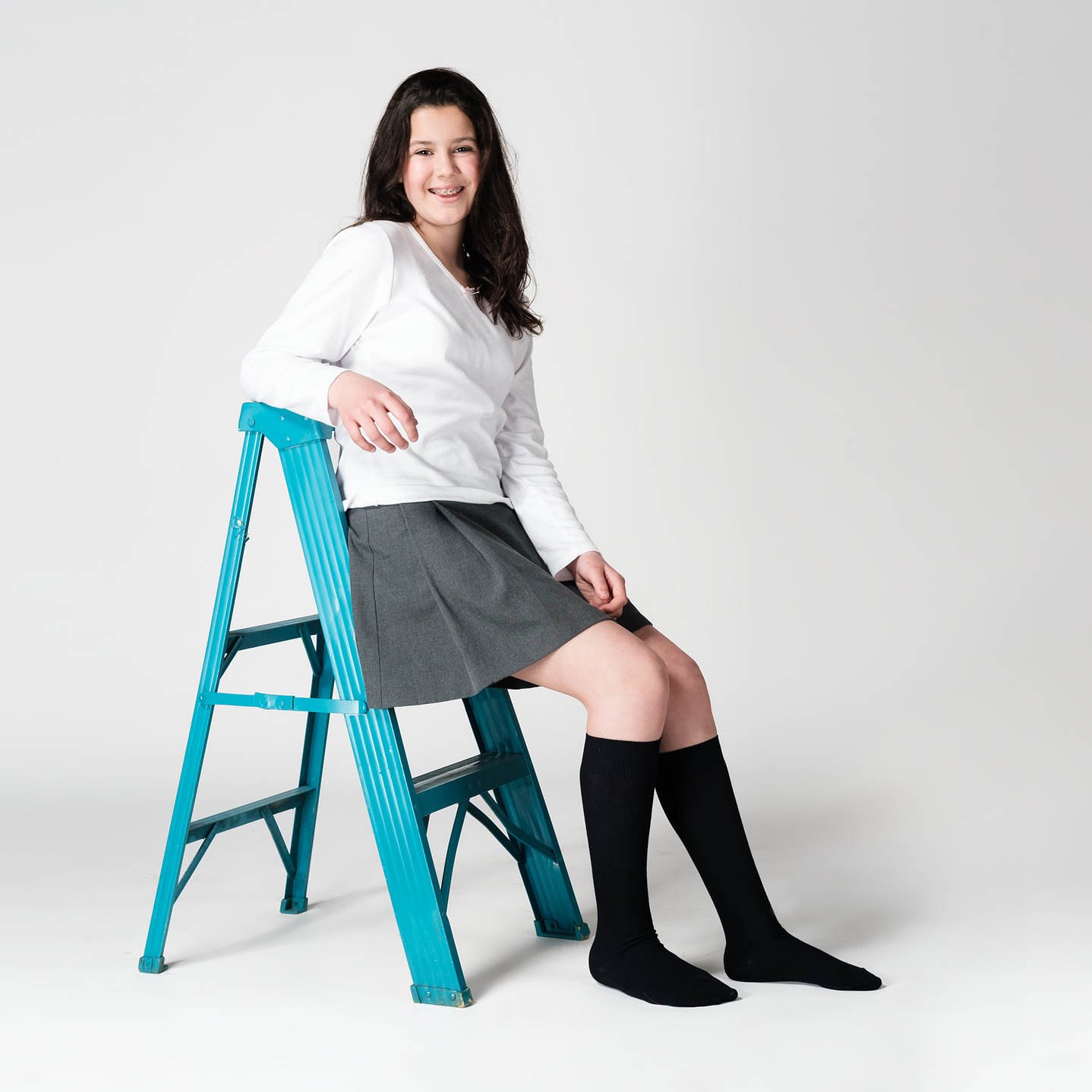 CALCETÍN LARGO BAMBÚ PACK 2  6