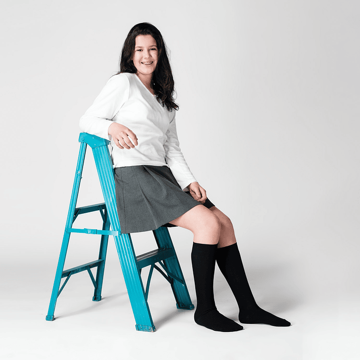 CALCETÍN LARGO BAMBÚ PACK 2  6