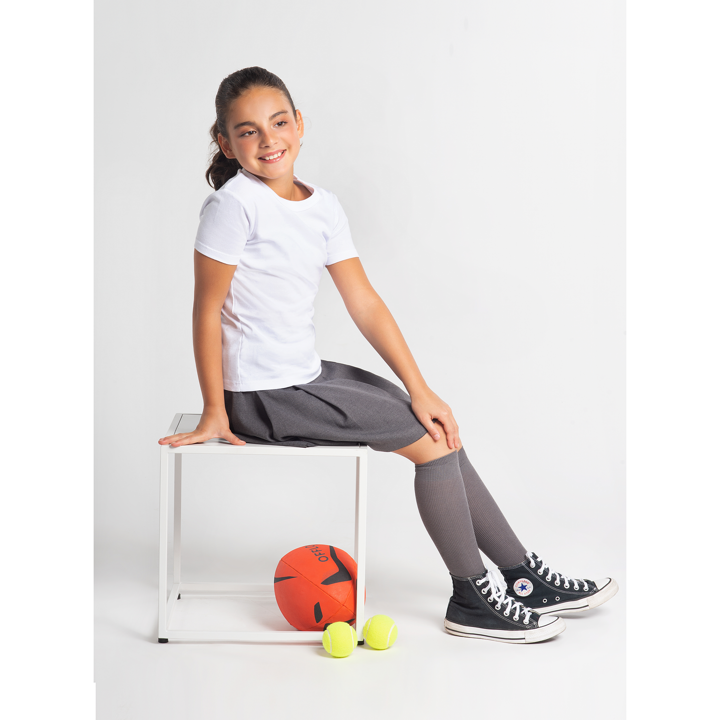 CALCETÍN LARGO BAMBÚ PACK 2  1