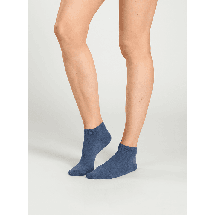 CALCETÍN TOBILLO BAMBÚ PACK 3  11