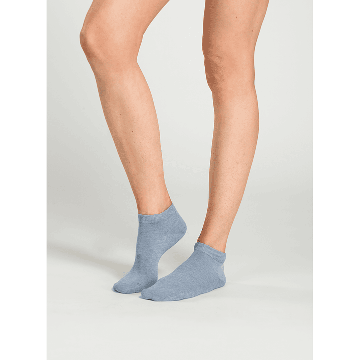 CALCETÍN TOBILLO BAMBÚ PACK 3  9