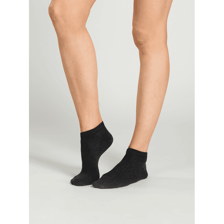 CALCETÍN TOBILLO BAMBÚ PACK 3  2