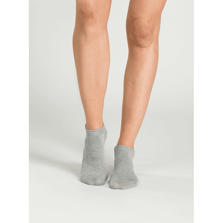 CALCETÍN TOBILLO BAMBÚ PACK 3  4