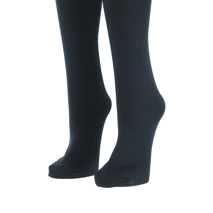 PANTY ACANALADA JUVENIL CON PUNTERA 1870J 1