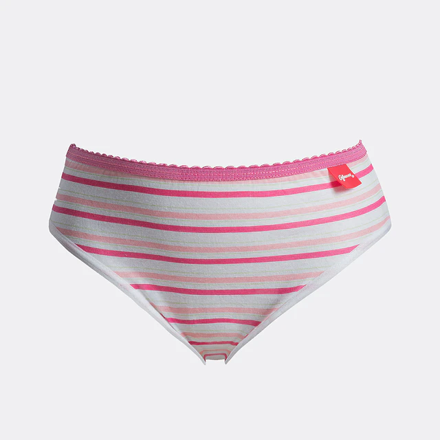 Conjunto De Bikini Estampado De Corazón Para Niñas Entre 8-14 Años | Moda De Mujer | México