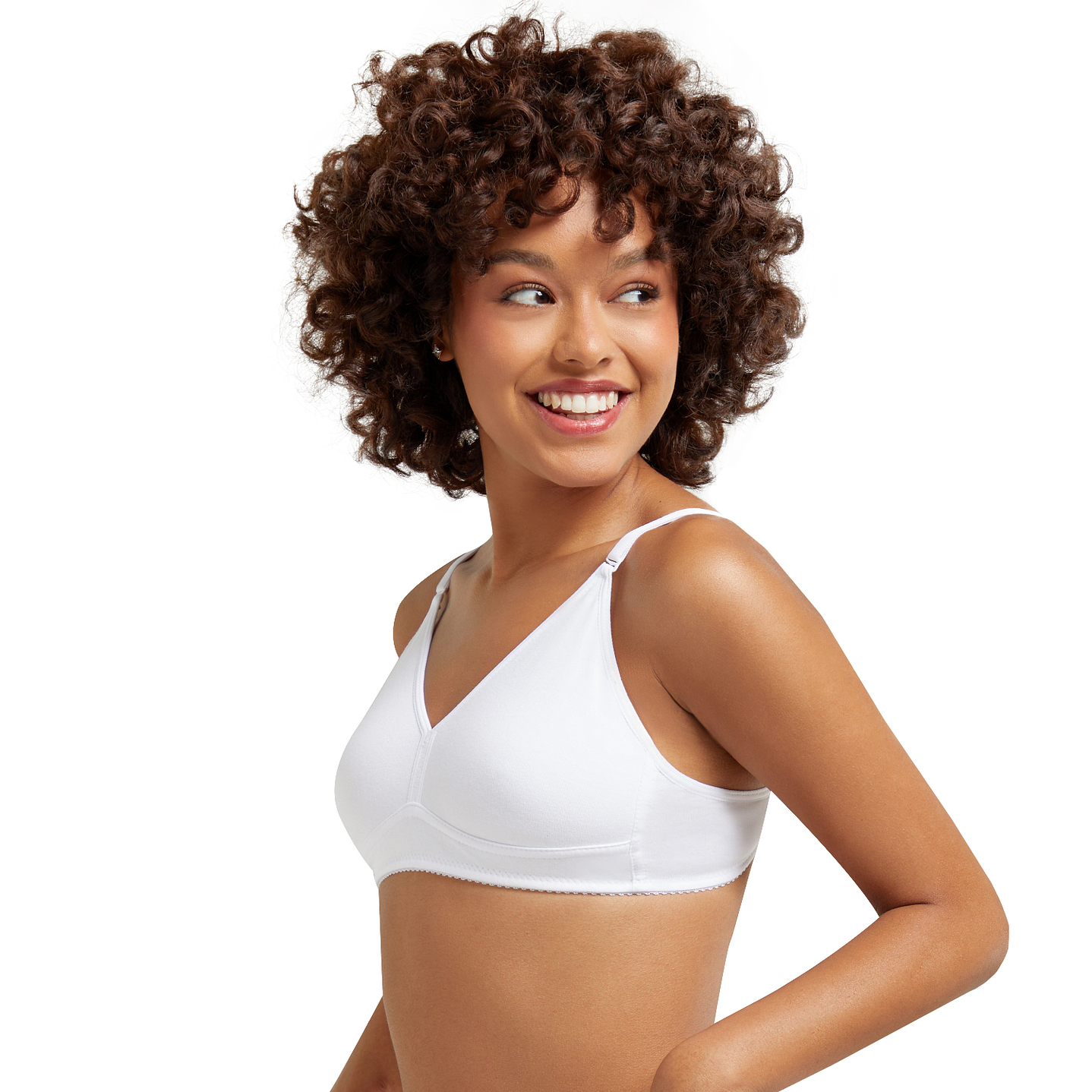 SOSTÉN NICOLLETE DE ALGODÓN JUVENIL 1236 SIN AROS 3