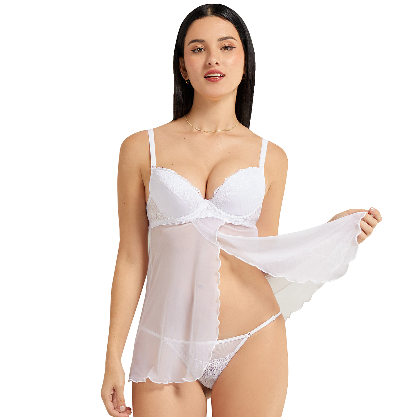 BABYDOLL PROVOCACIÓN 1