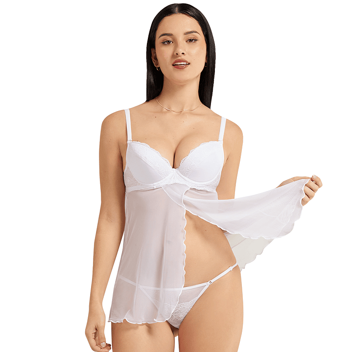 BABYDOLL PROVOCACIÓN 1