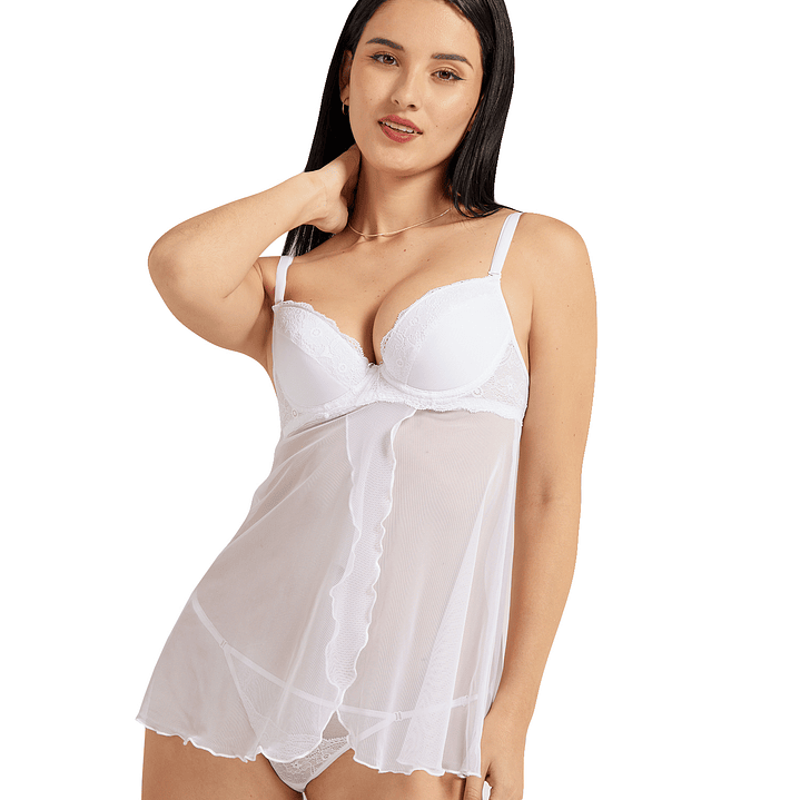 BABYDOLL PROVOCACIÓN 2