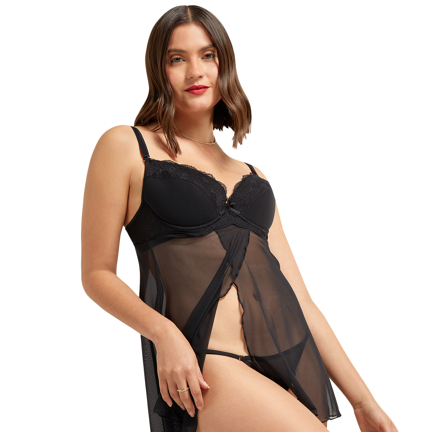 BABYDOLL PROVOCACIÓN 5