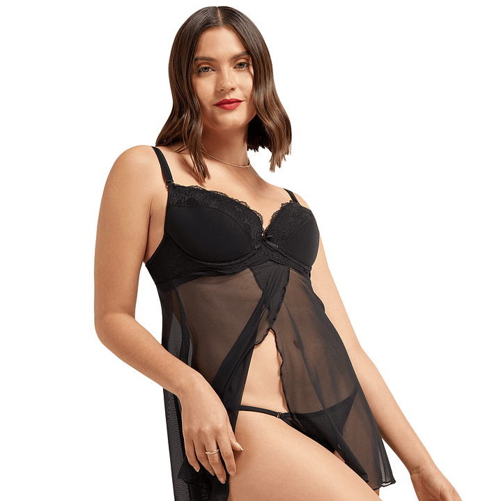 BABYDOLL PROVOCACIÓN 5