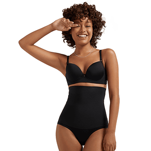 CALZON MODELANTE CINTURA ALTA CON POWERNET