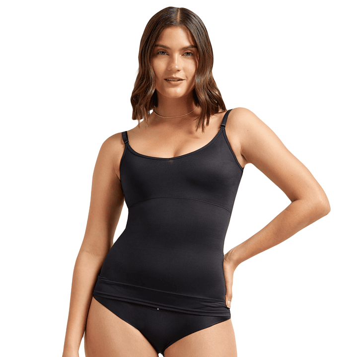 CAMISETA MODELANTE CON POWERNET 1