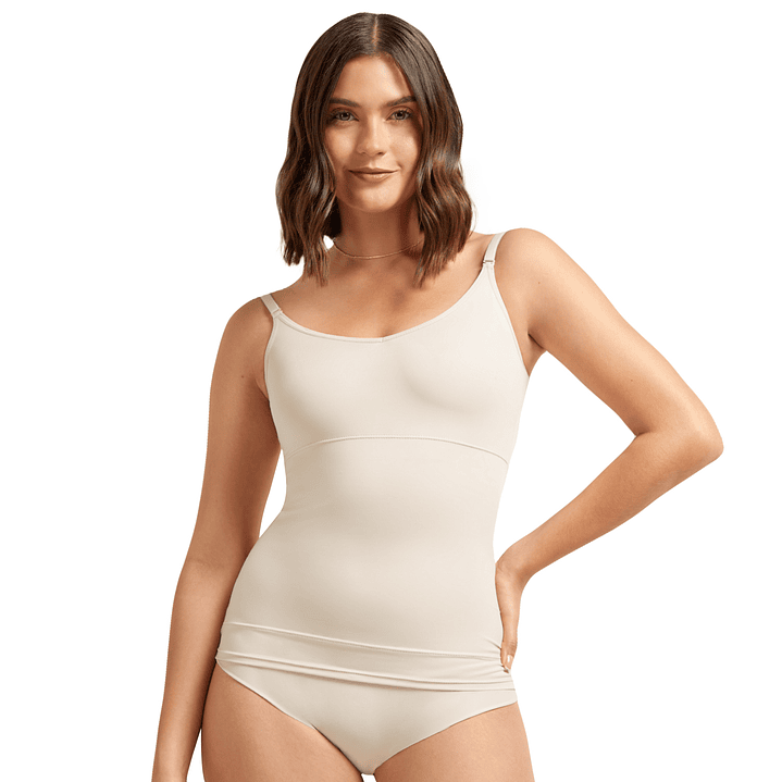 CAMISETA MODELANTE CON POWERNET 5