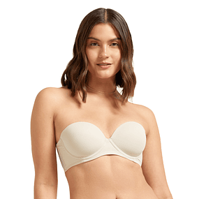 SOSTÉN PUSH UP STRAPLESS