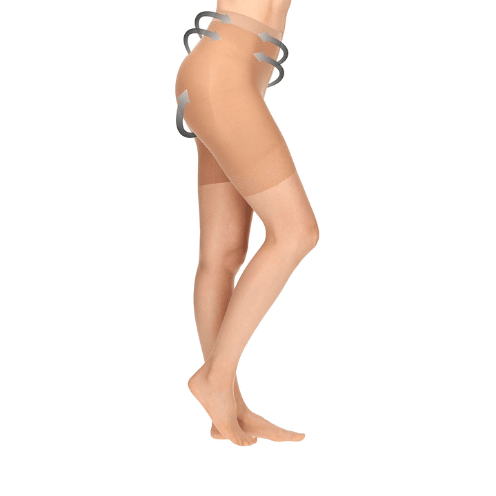 PANTY PUSH UP 1309 CON EFECTO REDUCTOR 3