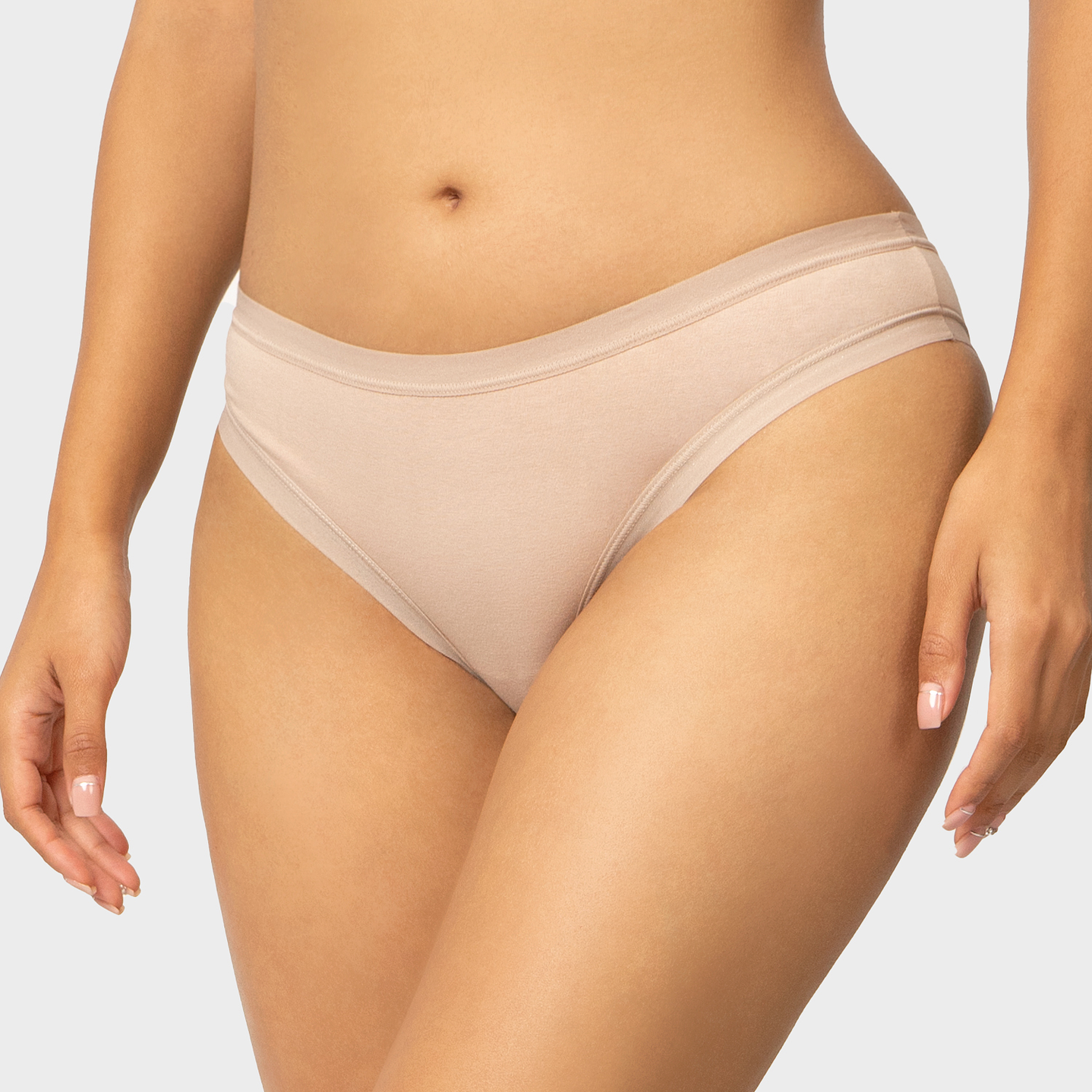 CALZÓN TANGA ALGODON COSTURAS OVERLOCK 22273N 6