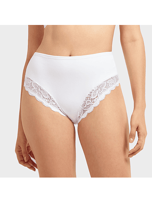 CALZÓN ANGIE EN ALGODÓN CON CONTROL 1282