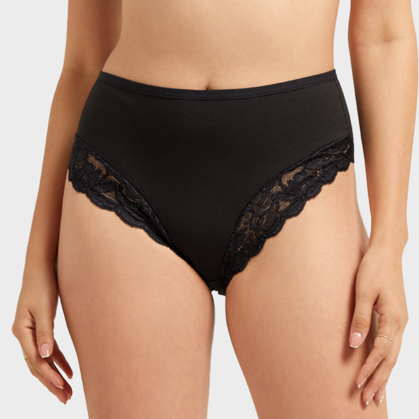 CALZÓN ANGIE EN ALGODÓN CON CONTROL 1282 7