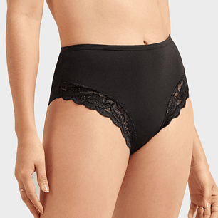 CALZÓN ANGIE ALGODÓN CON CONTROL