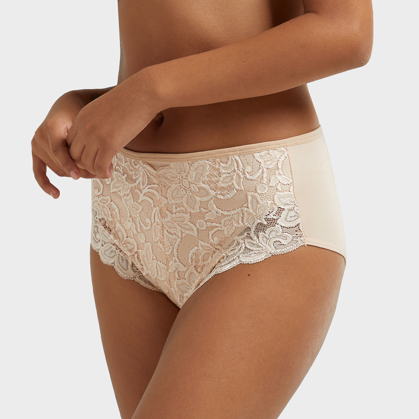 CALZÓN ROMANO EN ALGODÓN 51207 9