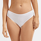 BIKINI LISO EN ALGODÓN 1265 - Miniatura 4