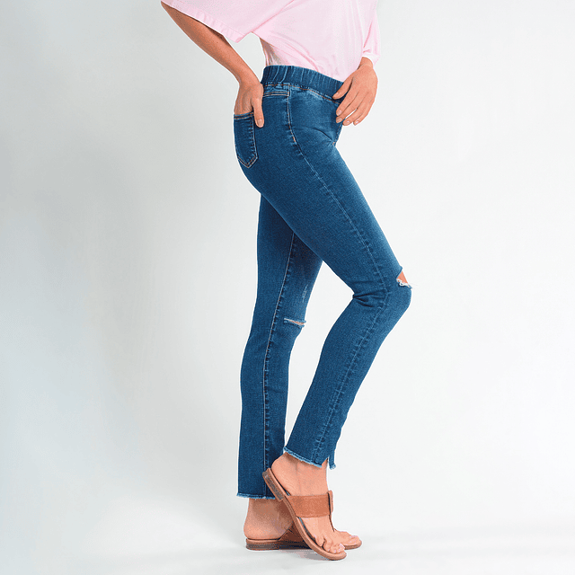 LEGGING ALGODÓN TIPO JEAN 14646