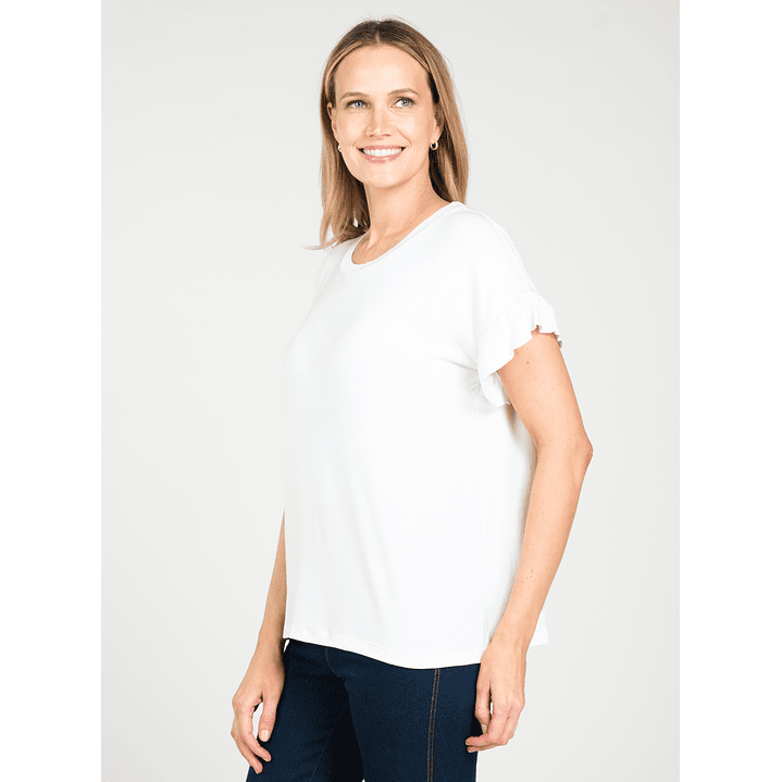 POLO VISCOSA VUELOS EN MANGAS 16819 2