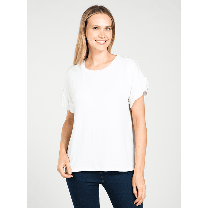 POLO VISCOSA VUELOS EN MANGAS 16819 1