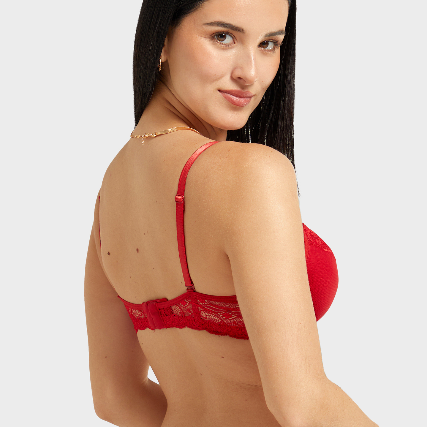 SOSTÉN PUSH UP PROVOCACIÓN CON ENCAJE Y ARO 6028 6