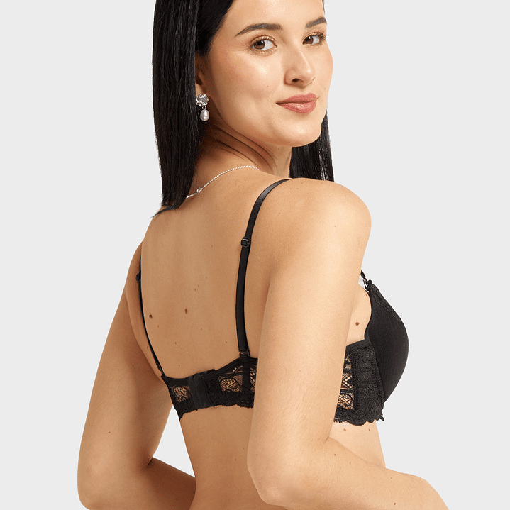 SOSTÉN PUSH UP PROVOCACIÓN CON ENCAJE Y ARO 6028 2