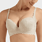 SOSTÉN PUSH UP CONFORT CON ESPALDA ANCHA 7042 - Miniatura 8