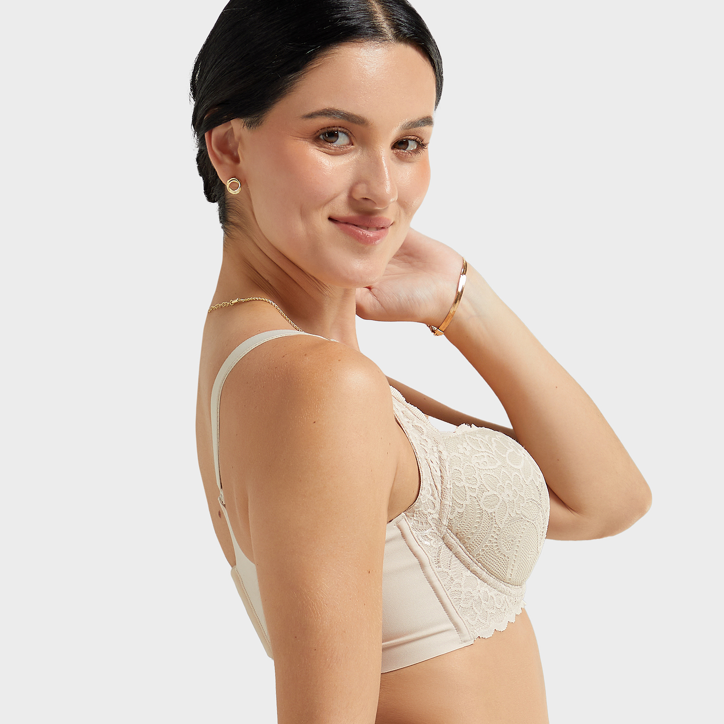 SOSTÉN PUSH UP CONFORT CON ESPALDA ANCHA 7042 10