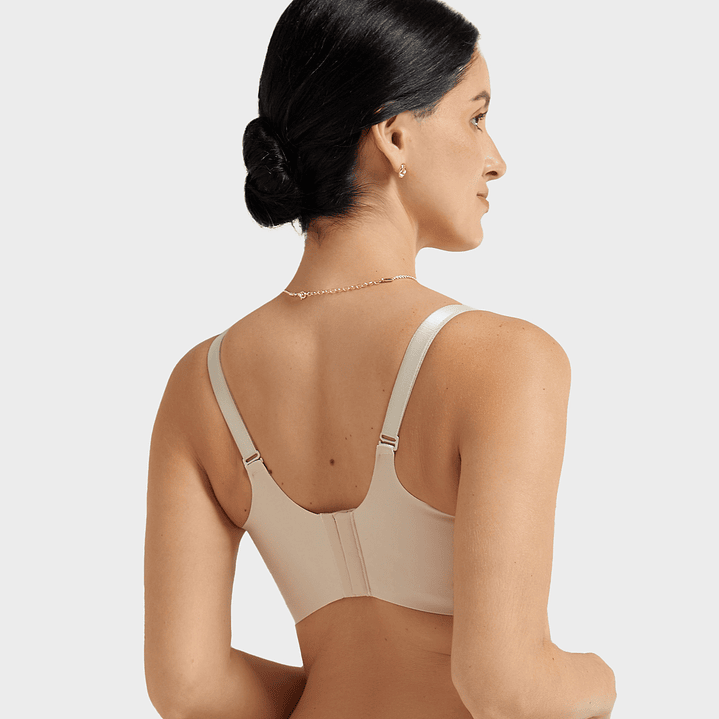 SOSTÉN PUSH UP CONFORT CON ESPALDA ANCHA 7042 9