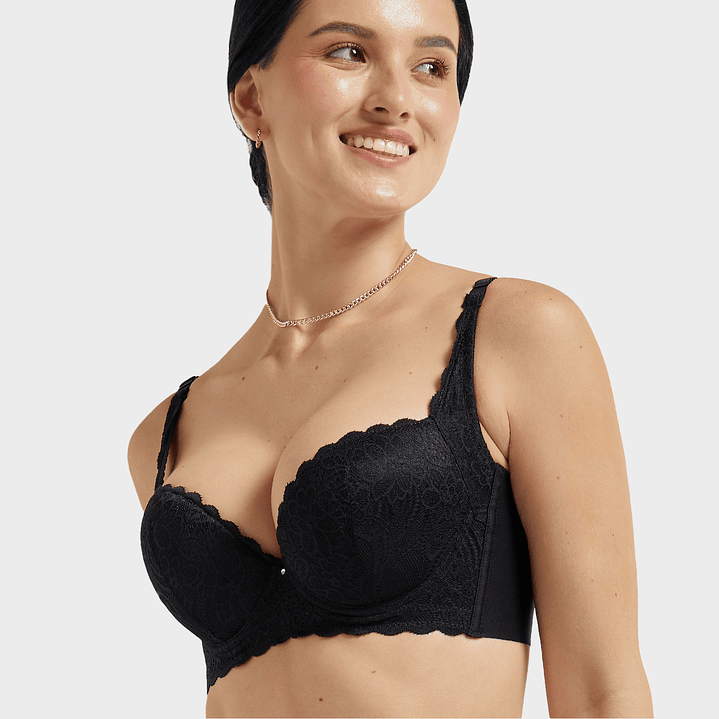 SOSTÉN PUSH UP CONFORT CON ESPALDA ANCHA 7042 6