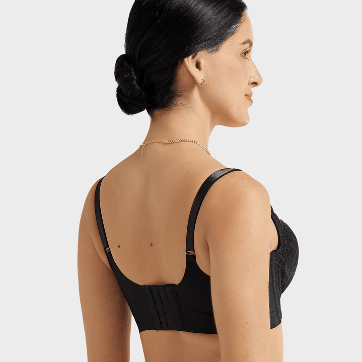 SOSTÉN PUSH UP CONFORT CON ESPALDA ANCHA 7042 5