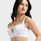 SOSTÉN PUSH UP CONFORT CON ESPALDA ANCHA 7042 - Miniatura 3