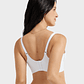 SOSTÉN PUSH UP CONFORT CON ESPALDA ANCHA 7042 - Miniatura 2