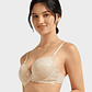 SOSTÉN PUSH UP GRACE ENCAJE Y ALGODÓN 1228 - Miniatura 9